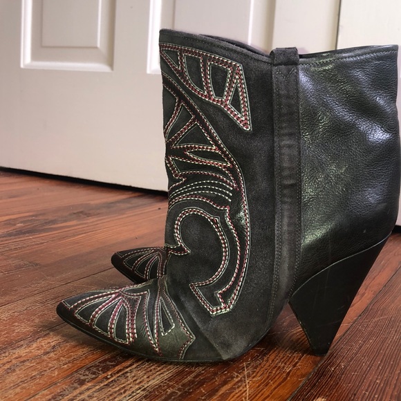 Isabel Marant ankle boots - Picture 2 of 7